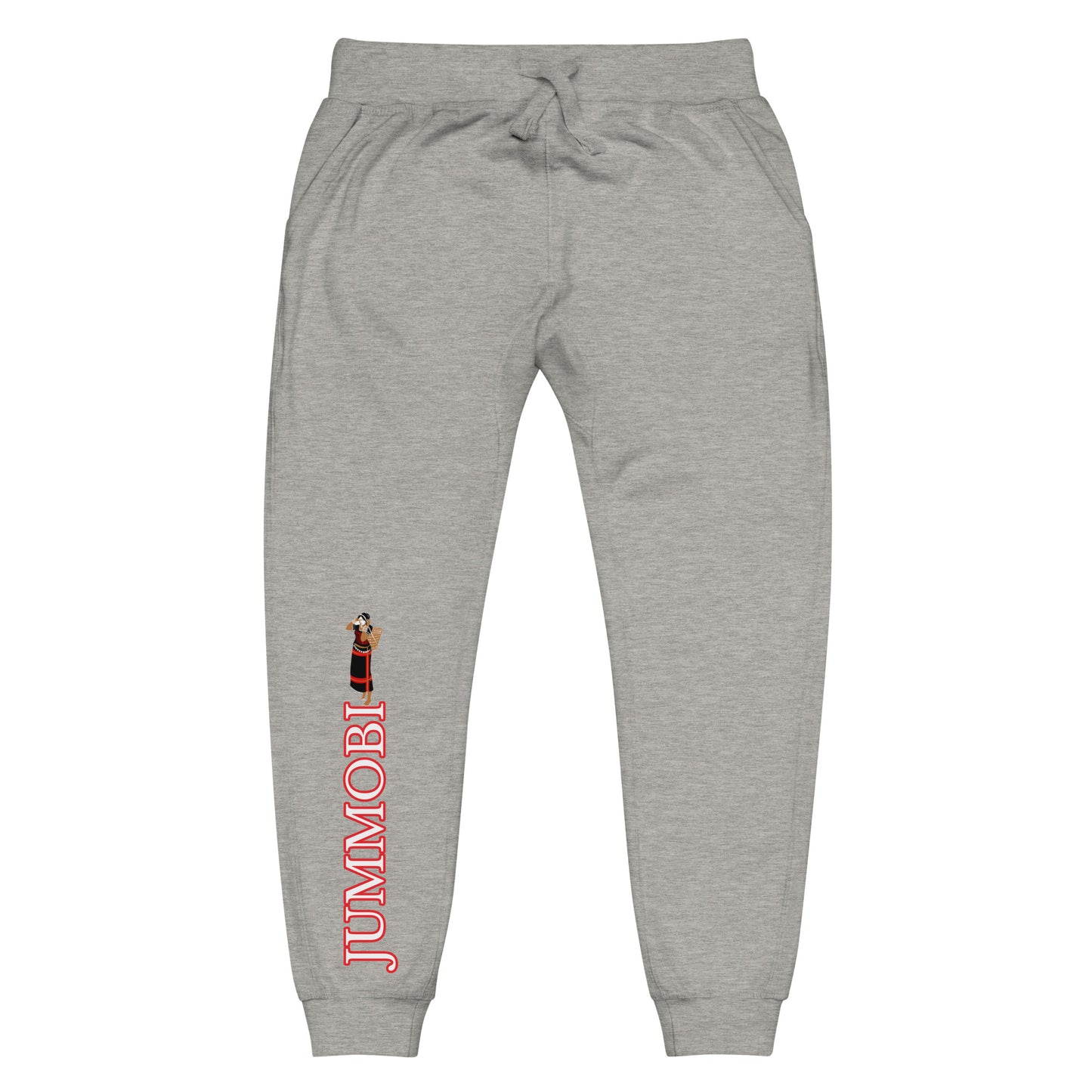 Unisex fleece sweatpants