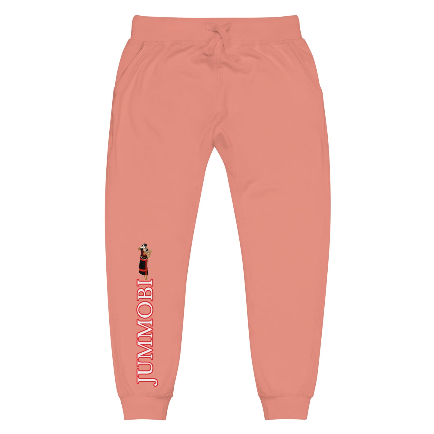 Unisex fleece sweatpants