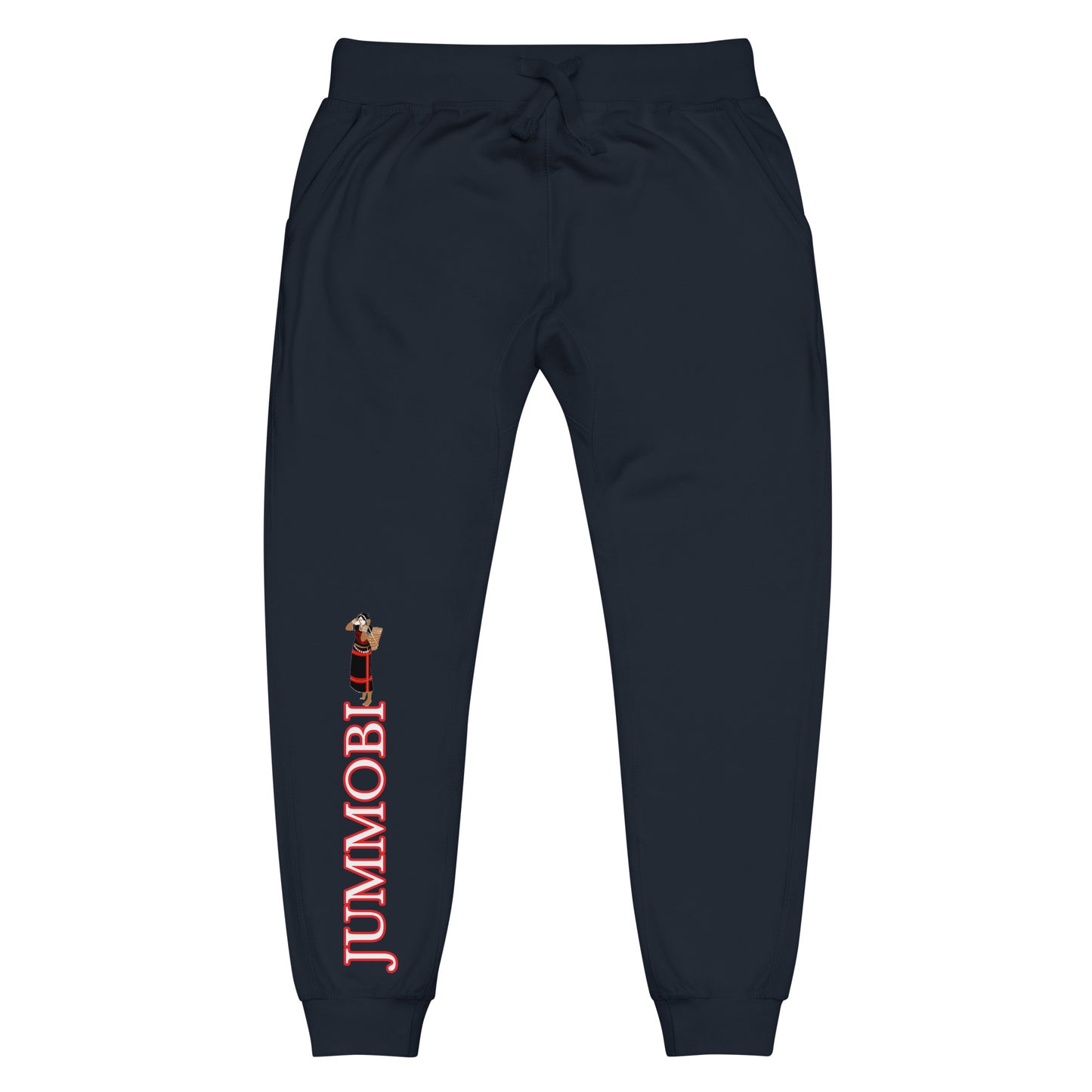 Unisex fleece sweatpants