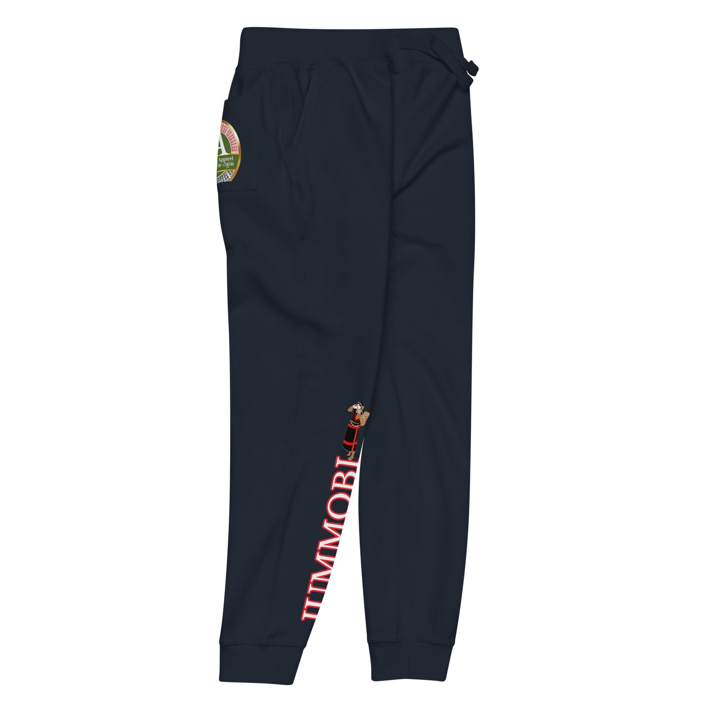 Unisex fleece sweatpants