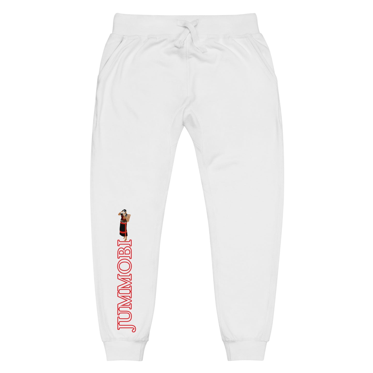 Unisex fleece sweatpants